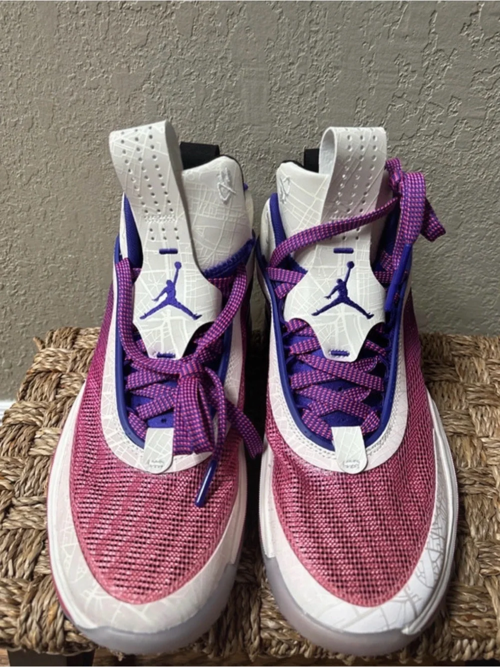 Nike Air Jordan 36 Paris Sneakers